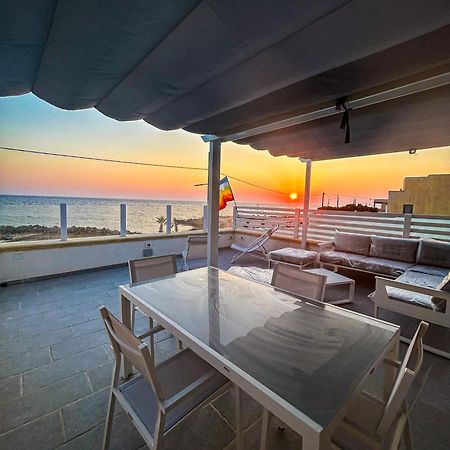 Divino Appartamenti Vista Mare Petrosino Luaran gambar