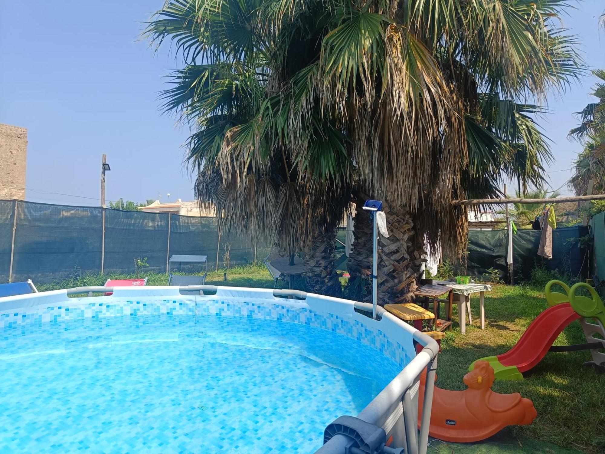Divino Appartamenti Vista Mare Petrosino Luaran gambar