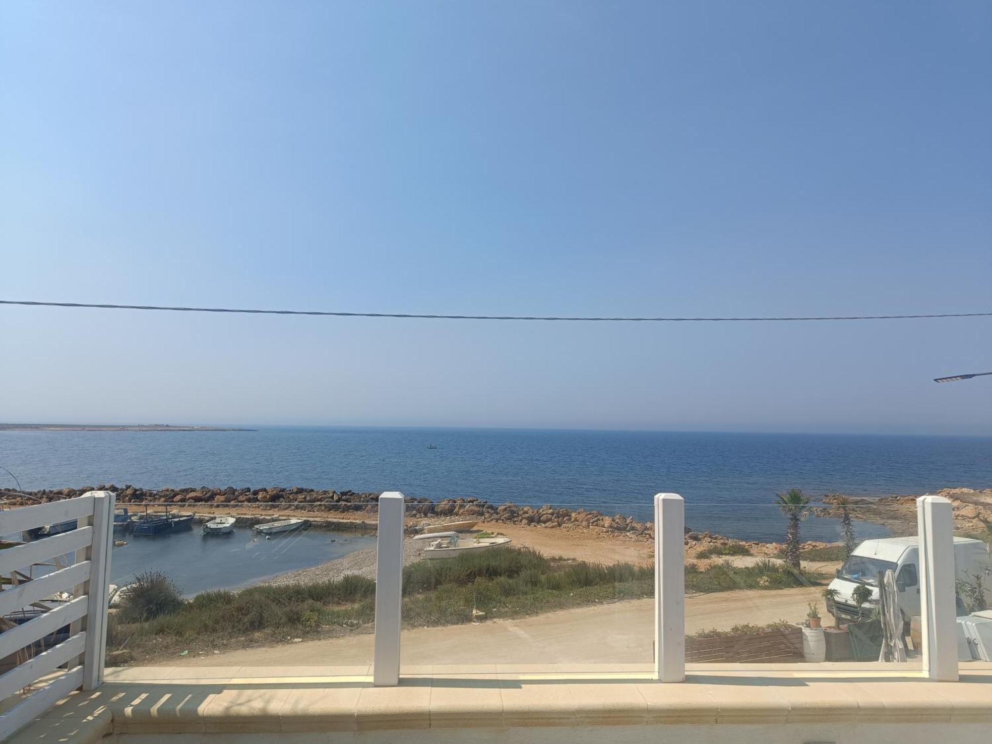Divino Appartamenti Vista Mare Petrosino Luaran gambar
