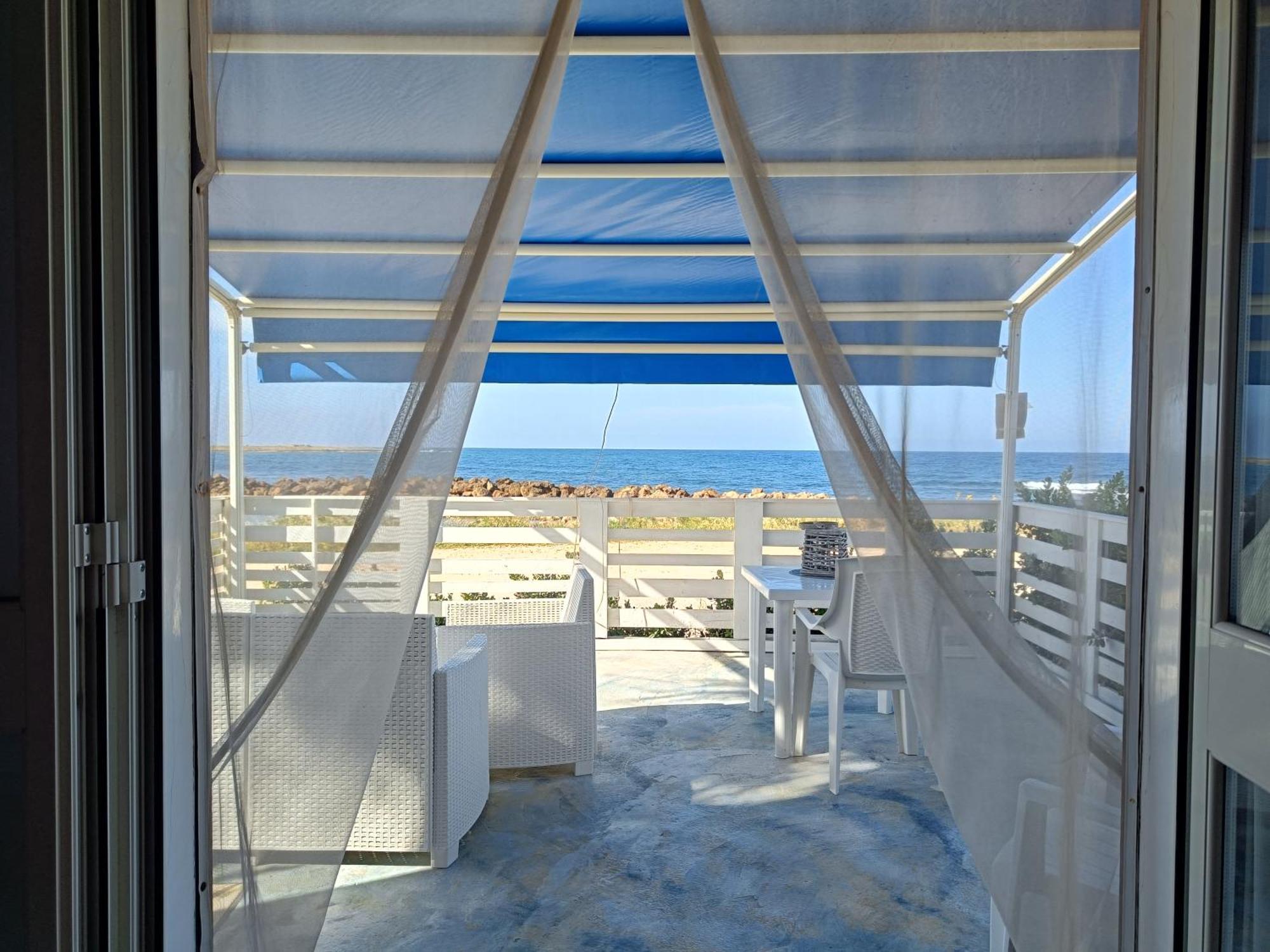 Divino Appartamenti Vista Mare Petrosino Luaran gambar