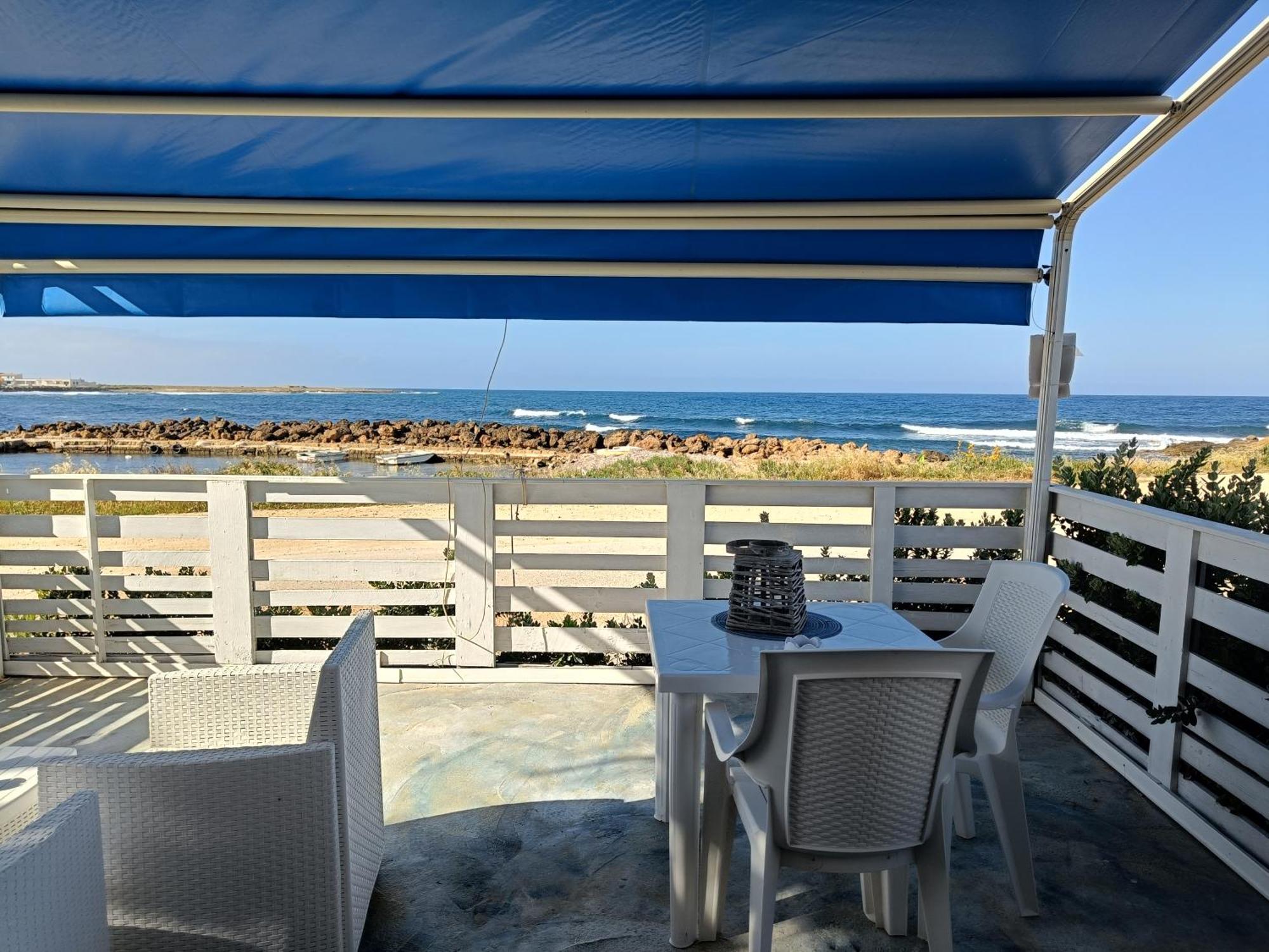 Divino Appartamenti Vista Mare Petrosino Luaran gambar